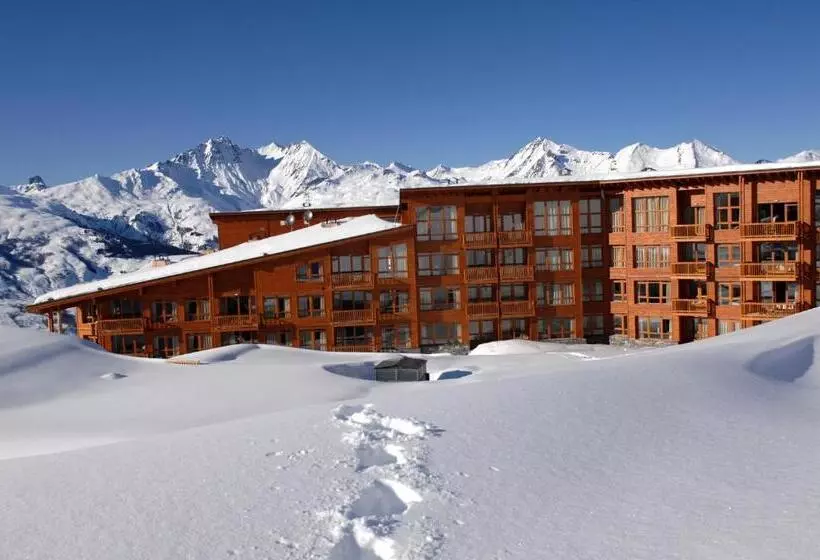 اقامتگاه Résidence Prestige Odalys Edenarc