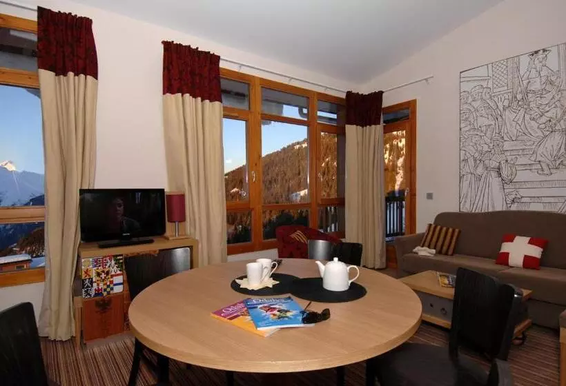 اقامتگاه Résidence Prestige Odalys Edenarc