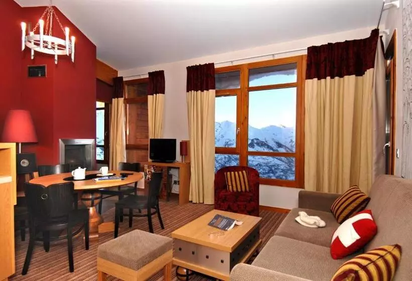 اقامتگاه Résidence Prestige Odalys Edenarc