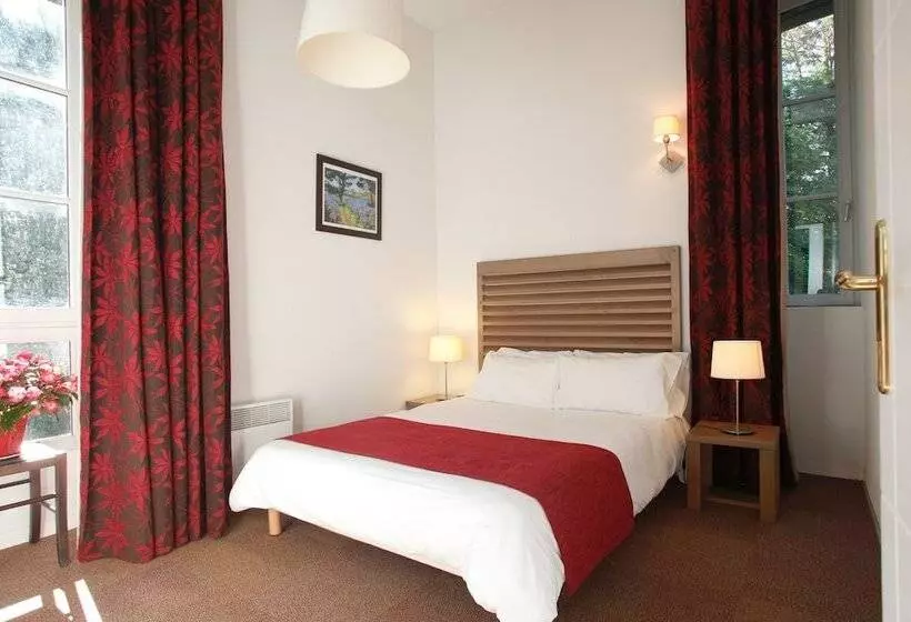 Резиденция Résidence Prestige Odalys Le Château De Kéravéon