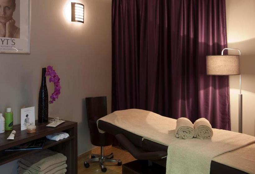 리조트 Résidence Le Chalet Du Mont Vallon