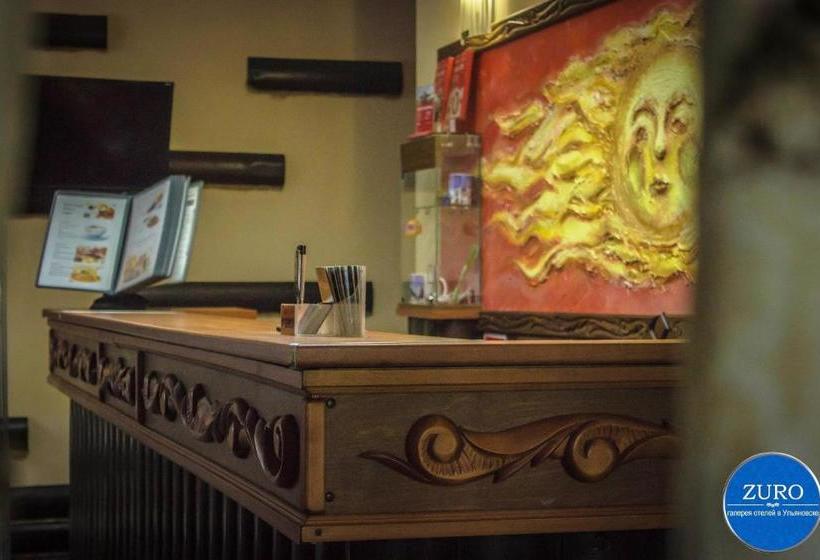 Отель Skazka  Complex