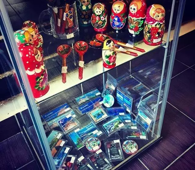 호텔 Skazka  Complex