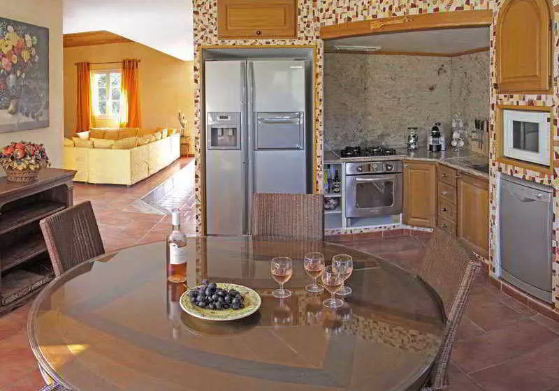 Villa A Vigna Sulana
