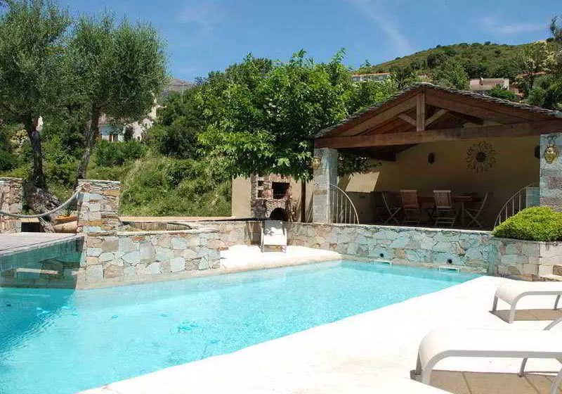 Villa A Vigna Sulana