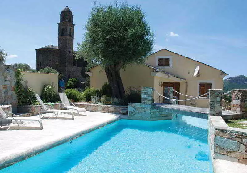 Villa A Vigna Sulana