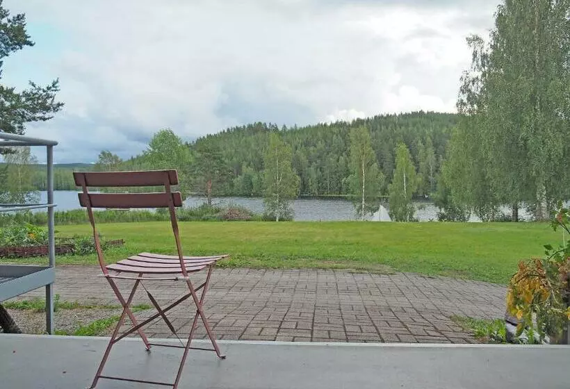 Retkeilymaja Vanha Koulu