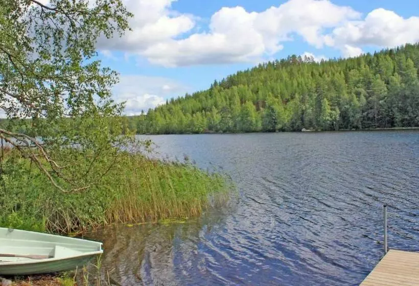 Retkeilymaja Vanha Koulu