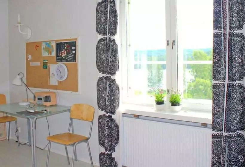 Retkeilymaja Vanha Koulu