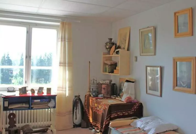 Retkeilymaja Vanha Koulu