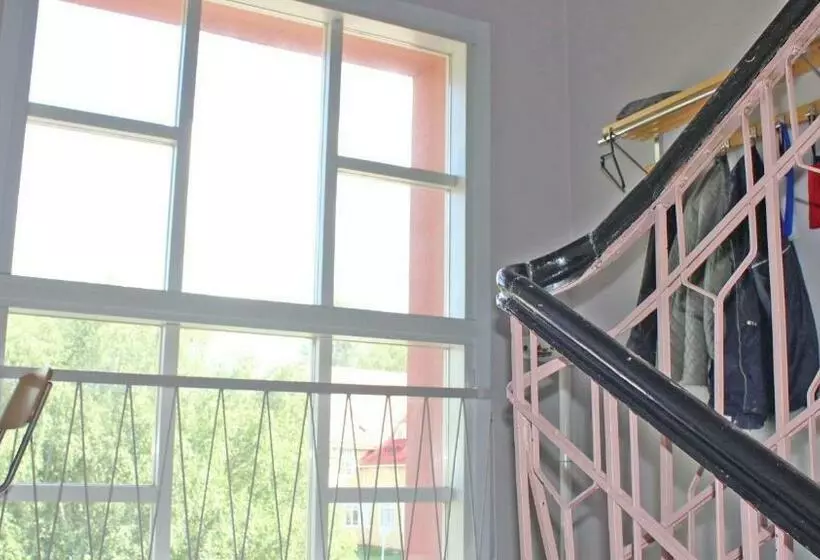 Retkeilymaja Vanha Koulu