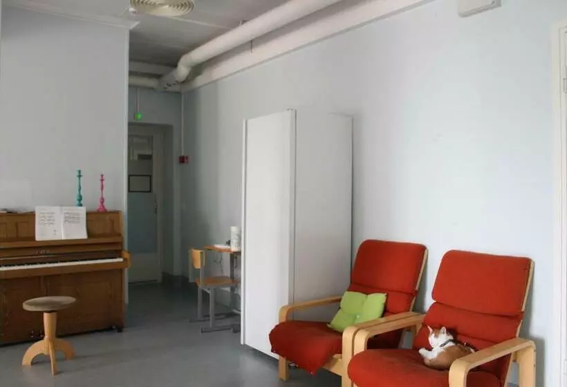 Retkeilymaja Vanha Koulu