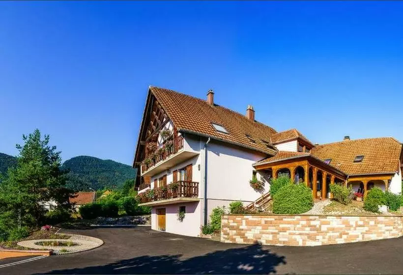 ベッドアンドブレックファースト Le Charme De L Altenberg