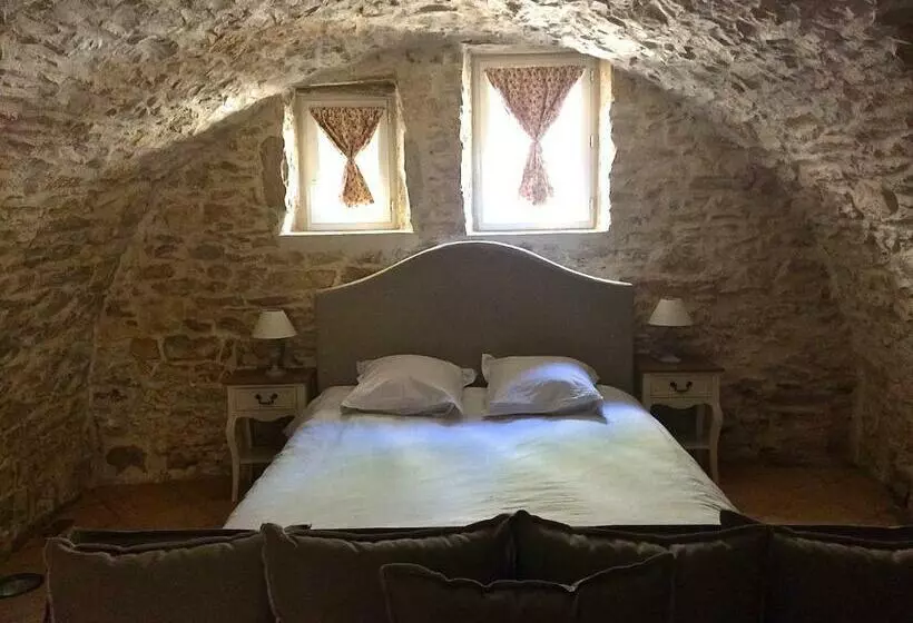 Aamiaismajoitus (B&B) Locus Amoenus