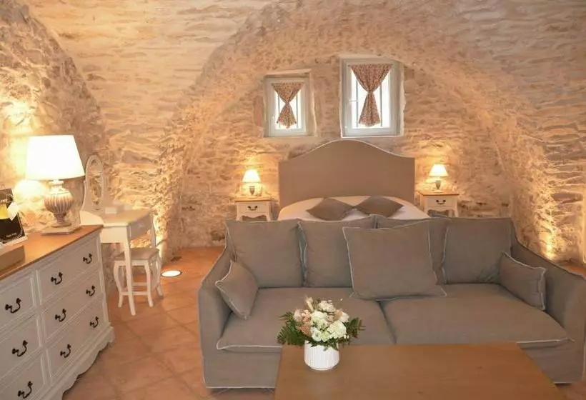 Aamiaismajoitus (B&B) Locus Amoenus