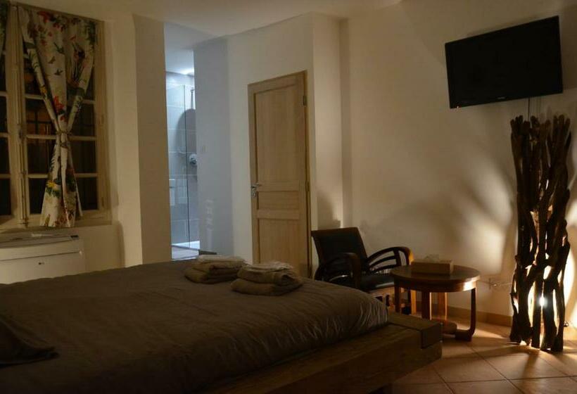 ベッドアンドブレックファースト Locus Amoenus