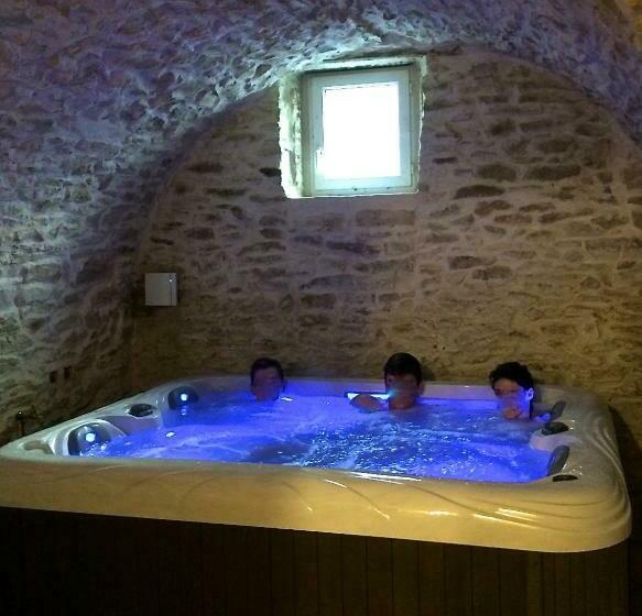 ベッドアンドブレックファースト Locus Amoenus