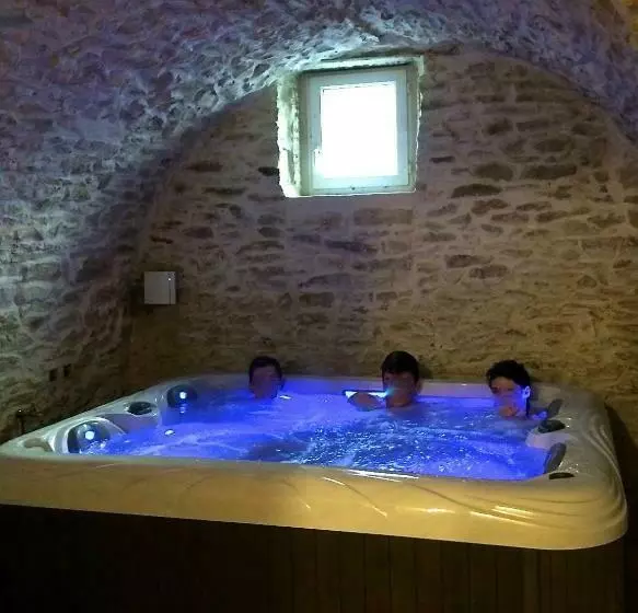 Aamiaismajoitus (B&B) Locus Amoenus