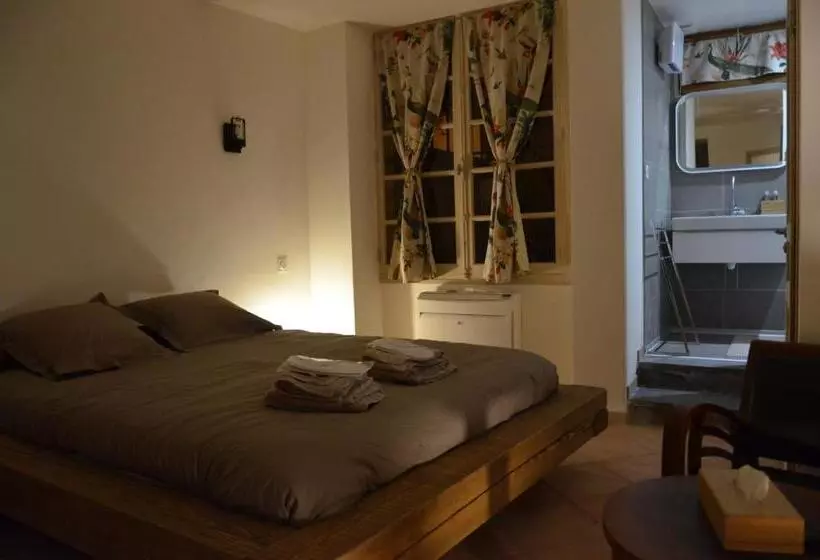 Aamiaismajoitus (B&B) Locus Amoenus