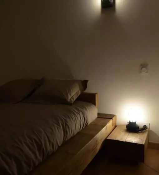 Aamiaismajoitus (B&B) Locus Amoenus