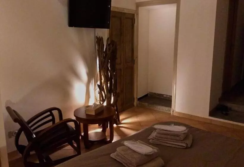 Aamiaismajoitus (B&B) Locus Amoenus