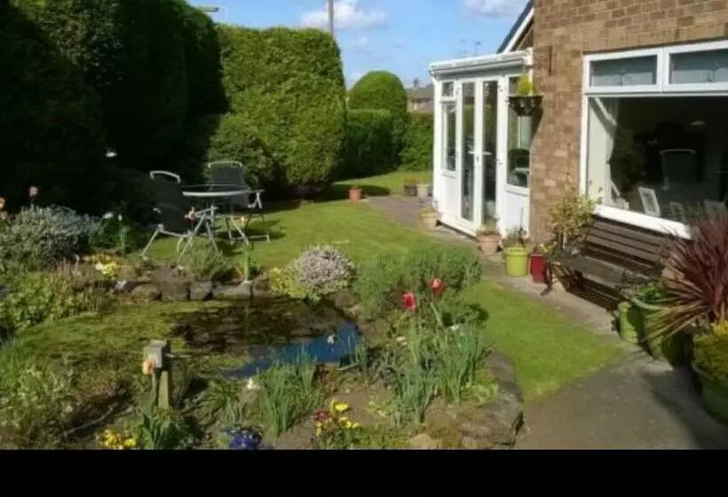 Aamiaismajoitus (B&B) Peaceful Place