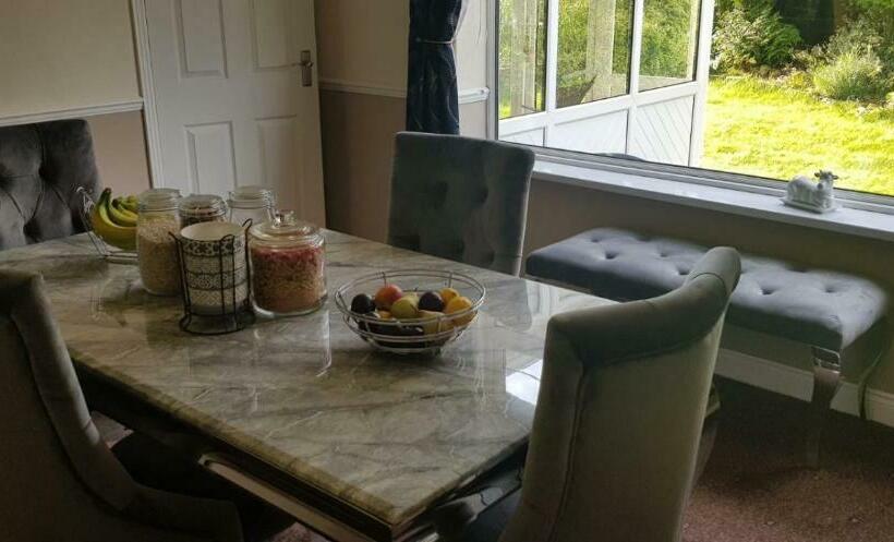 Bed and Breakfast Peaceful Place