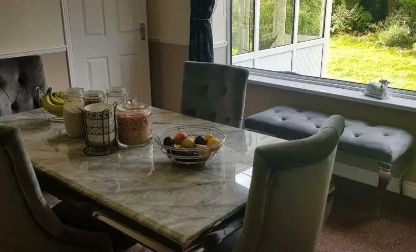 Aamiaismajoitus (B&B) Peaceful Place