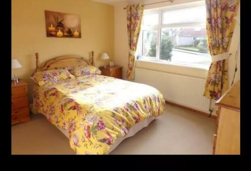 Aamiaismajoitus (B&B) Peaceful Place