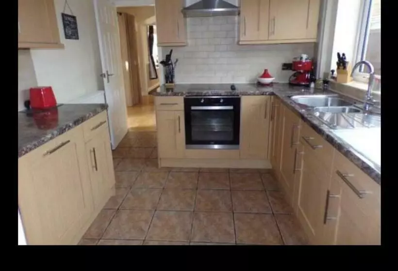 Aamiaismajoitus (B&B) Peaceful Place