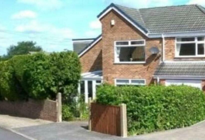 Bed and Breakfast Peaceful Place