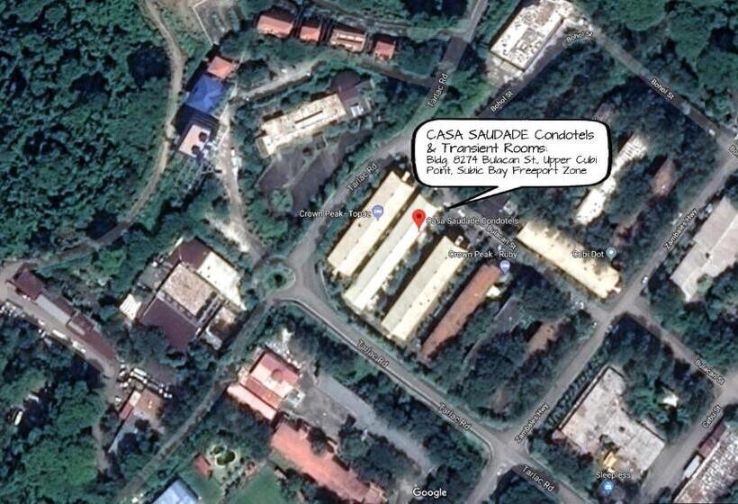 Casa Saudade Condotels And Transient Rooms