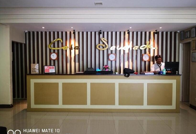 Casa Saudade Condotels And Transient Rooms