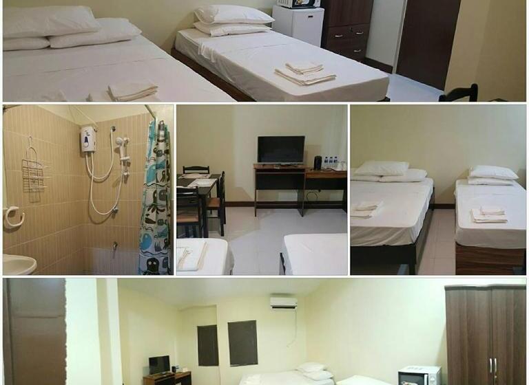 Casa Saudade Condotels And Transient Rooms