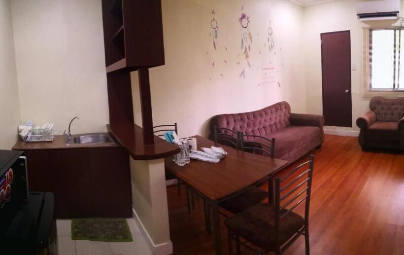 Casa Saudade Condotels And Transient Rooms