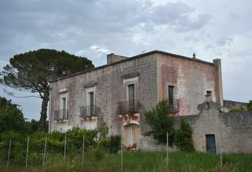 ベッドアンドブレックファースト Casino Casalino By Perle Di Puglia