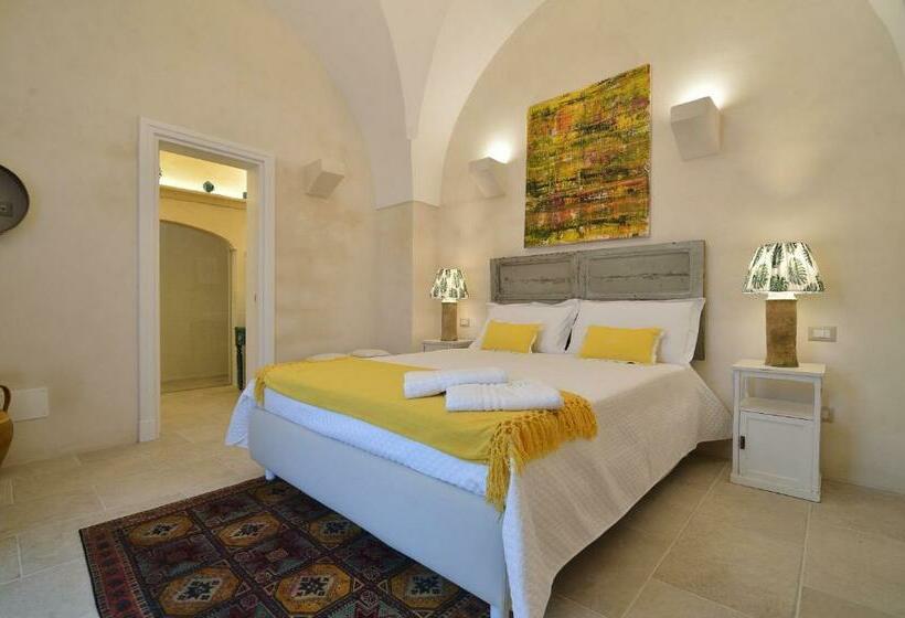 ベッドアンドブレックファースト Casino Casalino By Perle Di Puglia