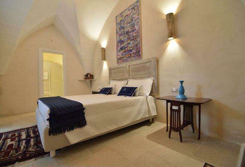 ベッドアンドブレックファースト Casino Casalino By Perle Di Puglia