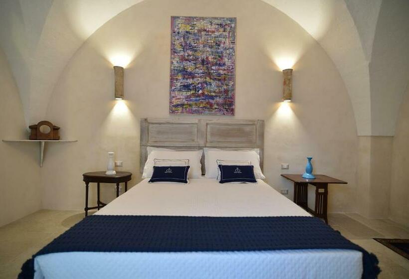 ベッドアンドブレックファースト Casino Casalino By Perle Di Puglia