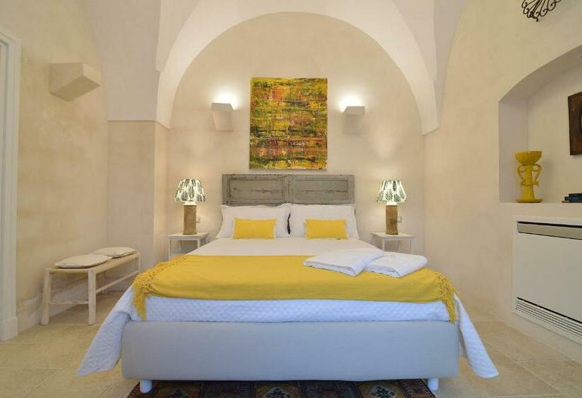 ベッドアンドブレックファースト Casino Casalino By Perle Di Puglia