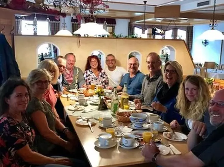 Hotelli Landgasthof Stangl