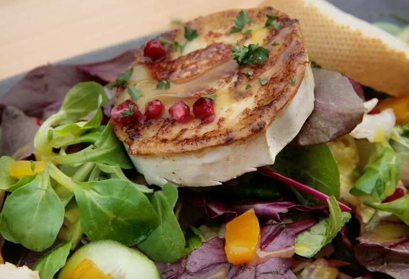 Hotelli Landgasthof Stangl