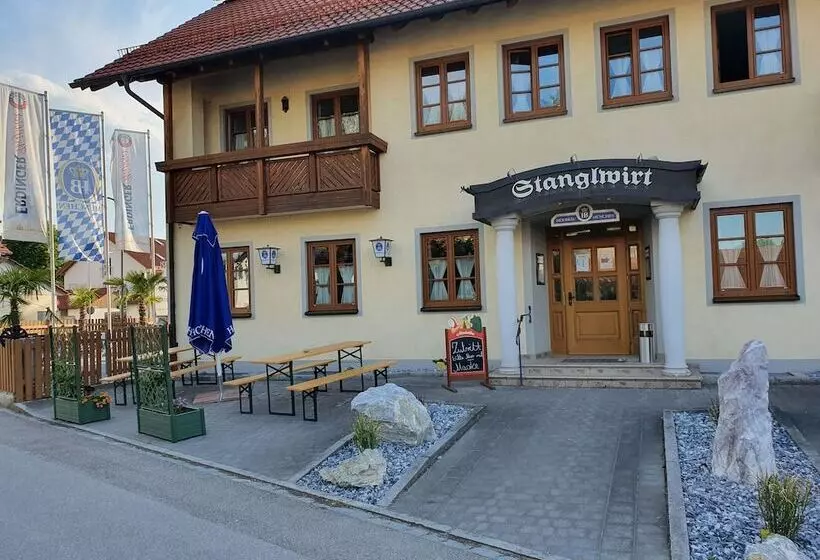Hotelli Landgasthof Stangl