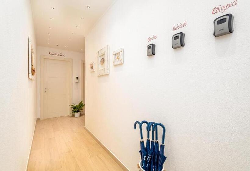 Пансион Camera Carolina