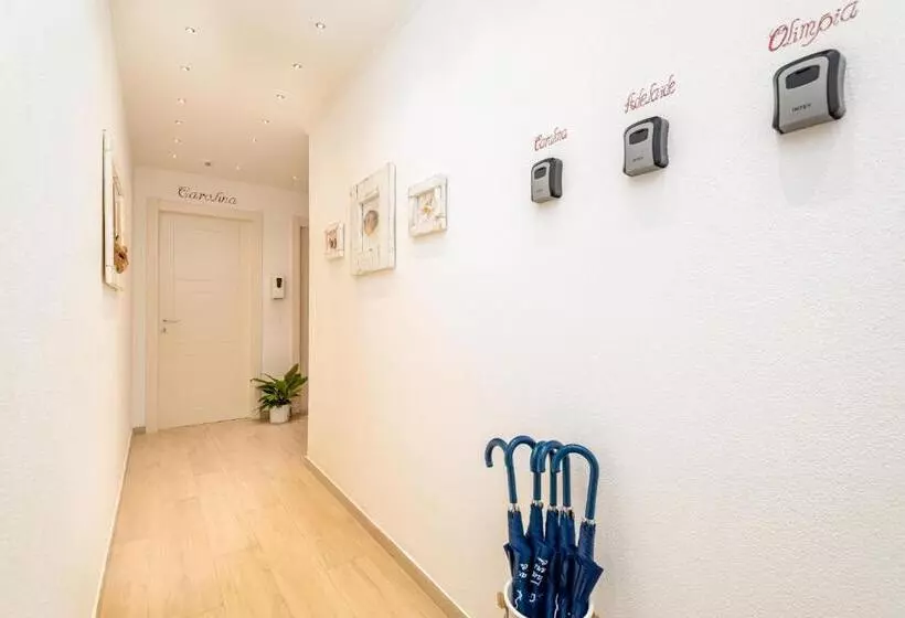 Majatalo Camera Carolina