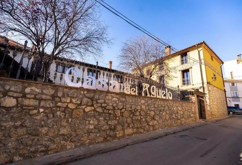 Majatalo Casa Del Agüelo