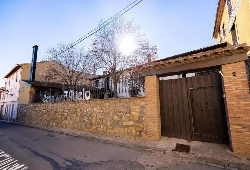 Majatalo Casa Del Agüelo