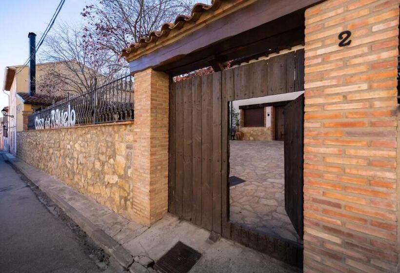 ペンション Casa Del Agüelo