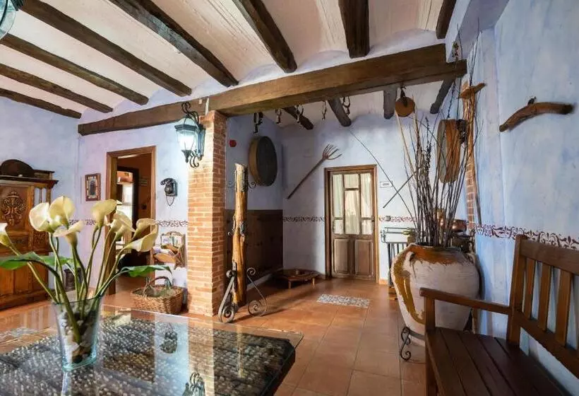 Majatalo Casa Del Agüelo