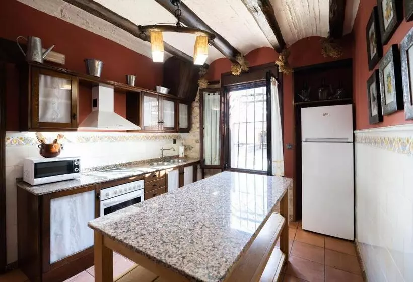 Majatalo Casa Del Agüelo